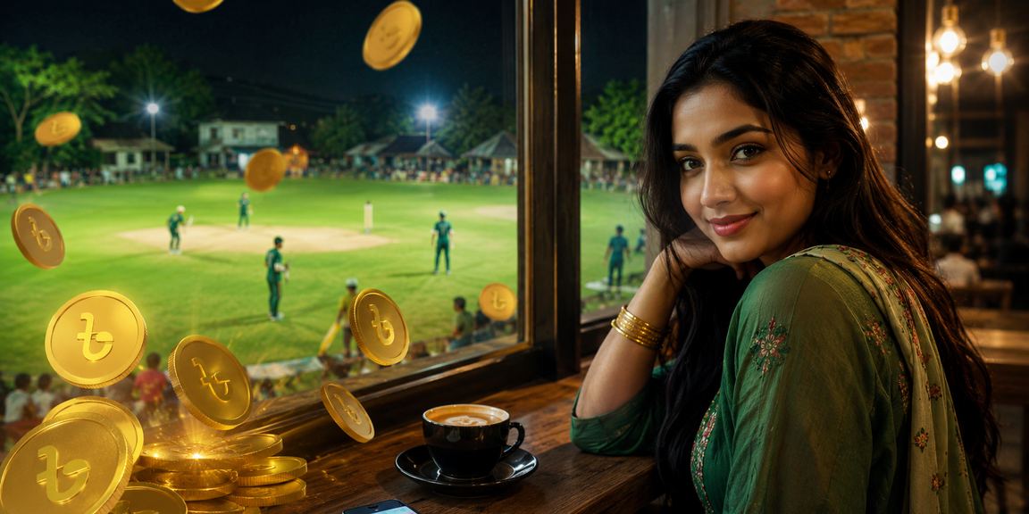 বগুড়ায় ক্রিকেট বেটিং ও টাকা লেনদেনের দৃশ্য
