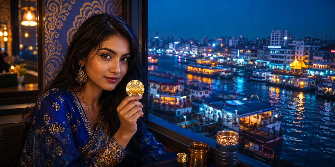 ঢাকায় banglaplus - এ প্রথম জমার বোনাস পাচ্ছেন একজন নতুন ব্যবহারকারী