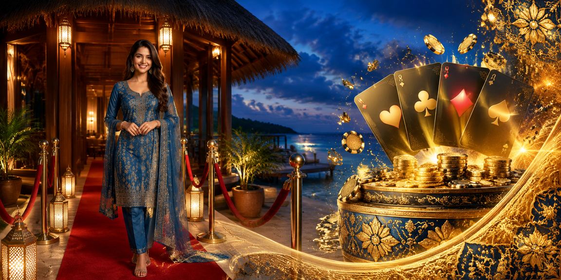 সেন্ট মার্টিনে banglaplus - এ অনলাইন গেমিং উপভোগ করছেন একজন বাংলাদেশি ব্যবহারকারী