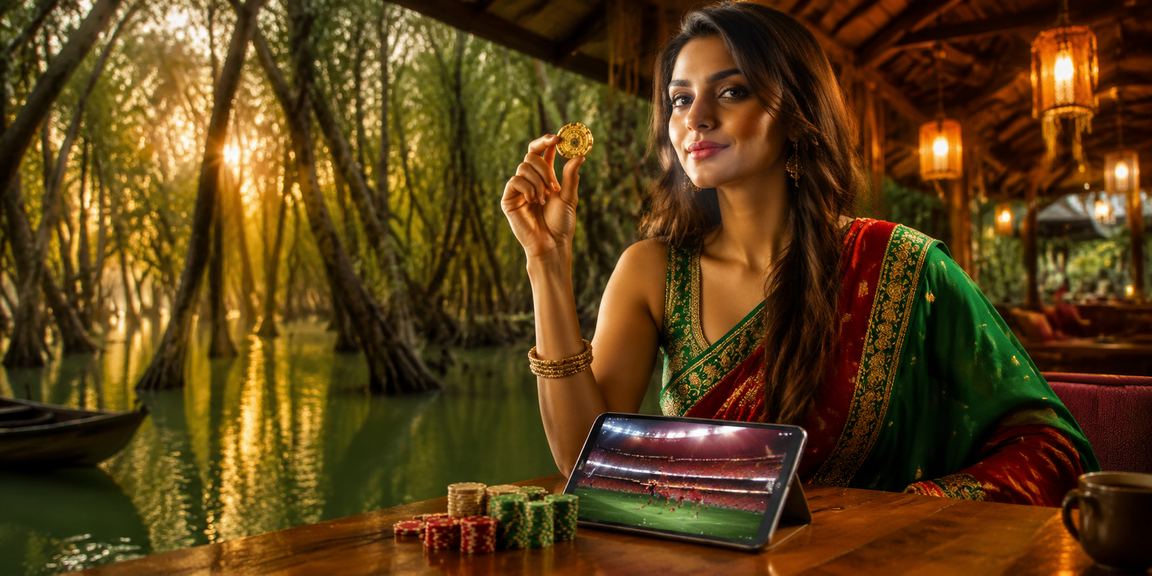 সিলেটে স্পোর্টস বেটিং করছেন একজন বাংলাদেশি ব্যবহারকারী